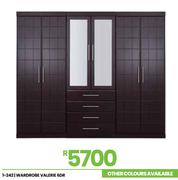 Valerie Wardrobe 6 Door 1-242