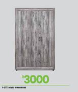 Bevel Wardrobe 1-277