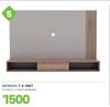 Moreno TV Unit 3-482