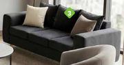 Belle 3 Div Couch L-Suite 9-1098.