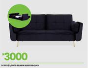 Belinda Sleeper Couch L/Suite 9-1093