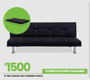 Jelly Sleeper Couch L/Suite 9-709