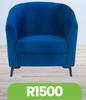Lola Collection Tub Chair