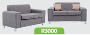 Lola 2 x 2 Seater Sofas