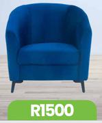 Lola 1 Seater Chair