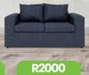 Niki Collection 2 Seater Sofa