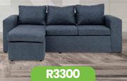 Niki Collection 3 Seater Sofa