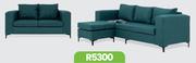 Niki Collection 2 Seater Sofa Plus 3 Seater Sofa-For Both