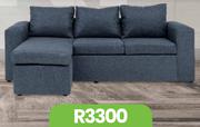 Niki Collection 3 Seater Sofa