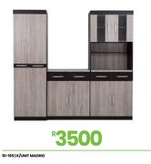 Madrid K/Unit 10-165