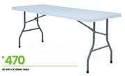 Catering Table 40-616