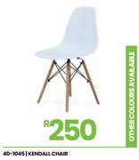 Kendall Chair 40-1045