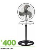 Fan 3-In-1 40-986