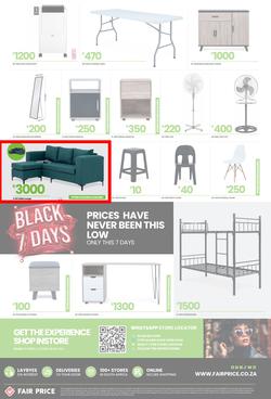 Fair Price : Black 7 Days (24 November - 30 November 2025), page 12