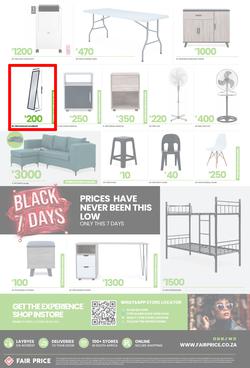 Fair Price : Black 7 Days (24 November - 30 November 2025), page 12