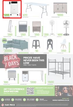 Fair Price : Black 7 Days (24 November - 30 November 2025), page 12