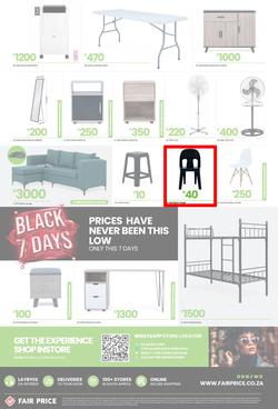 Fair Price : Black 7 Days (24 November - 30 November 2025), page 12