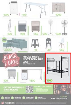 Fair Price : Black 7 Days (24 November - 30 November 2025), page 12