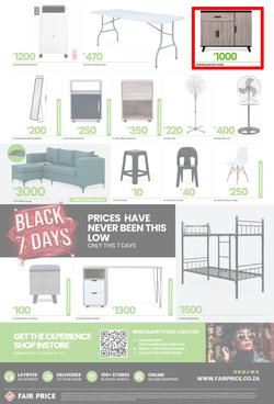 Fair Price : Black 7 Days (24 November - 30 November 2025), page 12