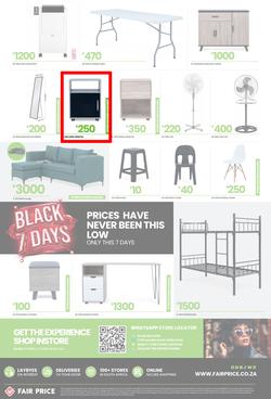 Fair Price : Black 7 Days (24 November - 30 November 2025), page 12