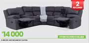 Jody 3 PC 3 Action Reclliner Set 9-989