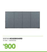 Sofia Headboard 8-438