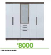 Imperial Wardrobe 1-245