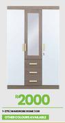 Rome 3 DR Wardrobe 1-275