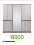 Alasca Wardrobe 1-286