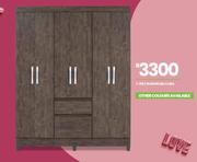 0Cuba Wardrobe 1-218