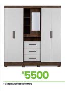 Eldorado Wardrobe 1-244