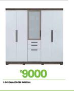 Imperial Wardrobe 1-245