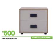Moreno Pedestal 8-496
