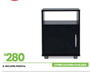 April Pedestal 8-462