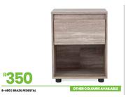 Brazil Pedestal 8-480