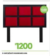 Luna Headboard B/Suite For Double/Queen 8-440