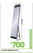 Seattle Mirror 40-1187
