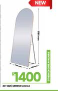 Lucca Mirror 40-1221