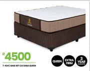 Catania Queen Base Set 7-424