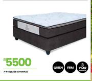 Naples Queen Base Set 7-445