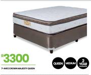 Crown Majesty Queen Base Set 7-440