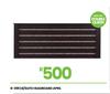 April B/Suite Headboard 8-399