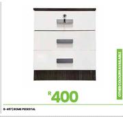 Rome Pedestal 8-497