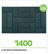 Bursa B/Suite Headboard 8-490