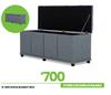 Sofia Blanket Box 8-465