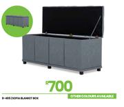 Sofia Blanket Box 8-465