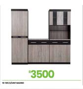 Madrid K/Unit 10-165