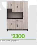 Bursa K/Unit (Free Standing)  10-190