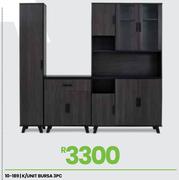 Bursa 3 PC K/Unit 10-189