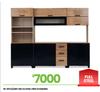 Delta Full Steel Free Standing K/Unit 10-211